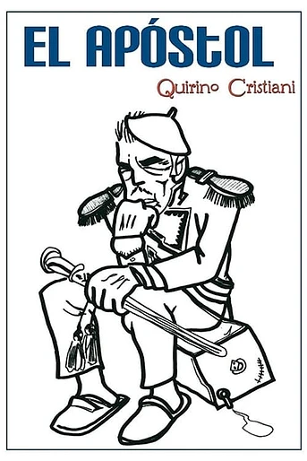 Poster de El Apóstol