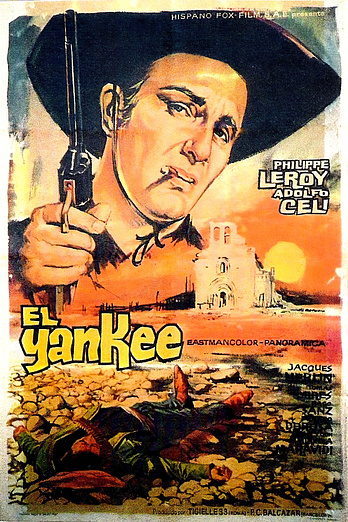 poster of content El Yankee