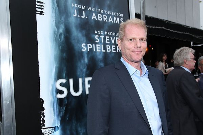 Noah Emmerich en Super 8 (Premiere en Los Ángeles. Junio 201)
