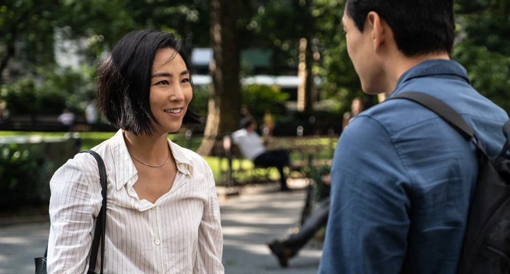 Greta Lee en vidas-pasadas