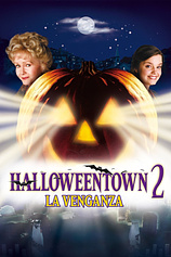 poster of movie Halloweentown. La venganza