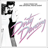 Carátula de la banda de sonido de Dirty Dancing