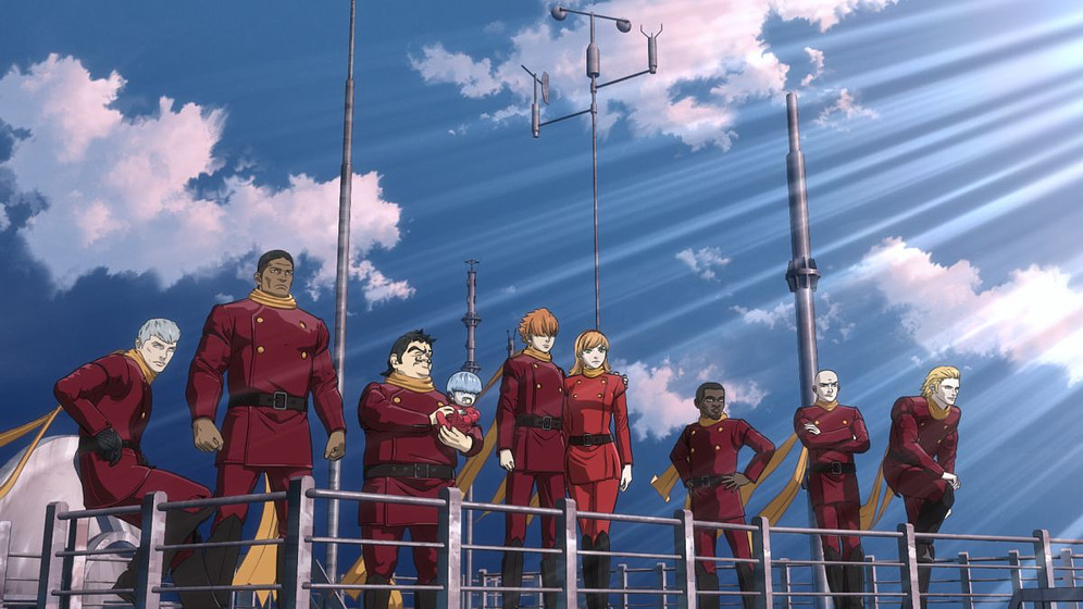 Imagen de 009 Re: Cyborg