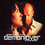 Carátula de la banda de sonido de Demonlover