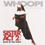 Carátula de la banda de sonido de Sister Act 2: De vuelta al convento