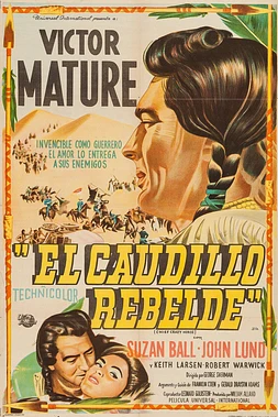poster of movie El Gran Jefe