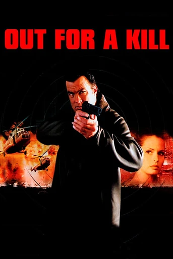 Poster de Venganza Ciega
