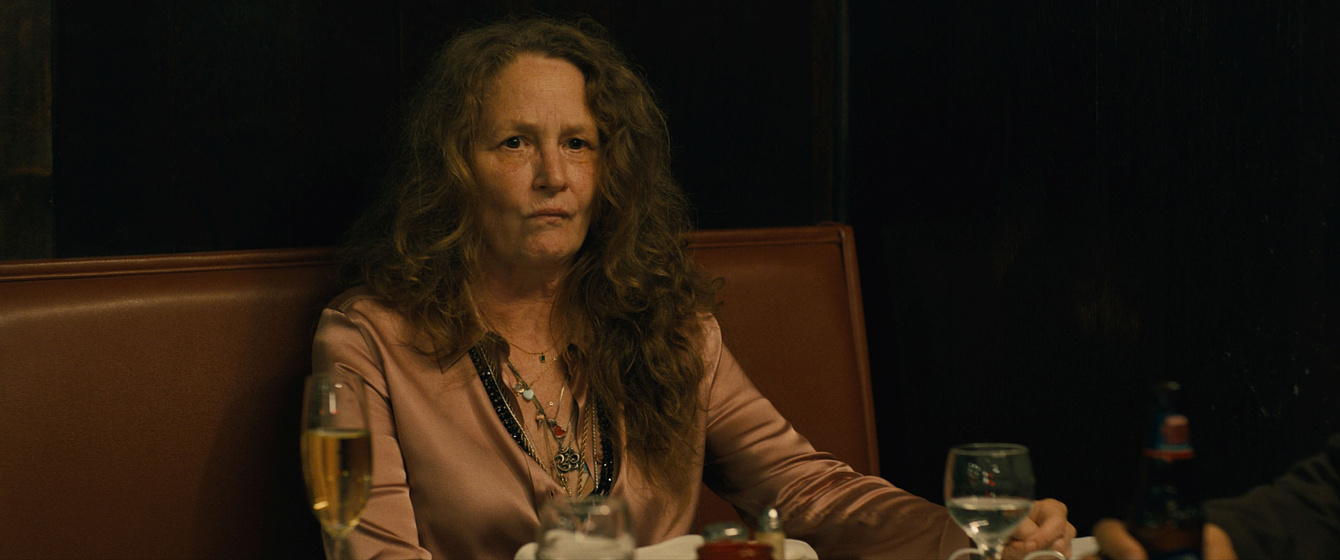 Melissa Leo en Fritos a Balazos
