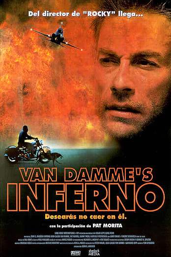 poster of content Van Damme's Inferno