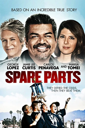 Poster de Spare Parts