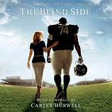 Carátula de la banda de sonido de The Blind side (Un sueño posible)