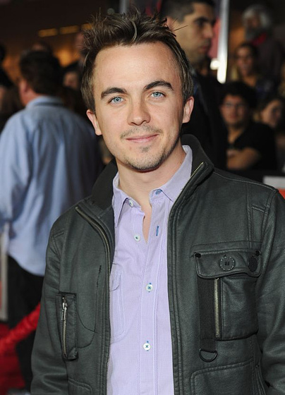 Frankie Muniz en John Carter (Premiere en Los Angeles. Febrero 2012)
