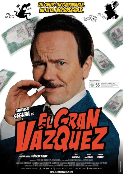 Imagen de el-gran-vazquez (Cartel)