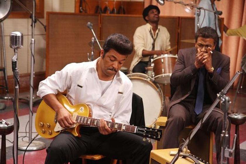Jeffrey Wright en Cadillac Records