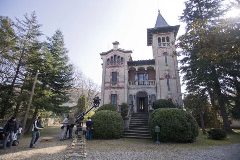 Imagen de Spanish Movie