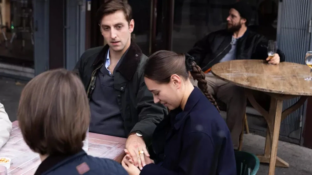 Adrien Dewitte en la-salvacion-de-sixtine