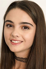 picture of actor Alicja Wieniawa-Narkiewicz
