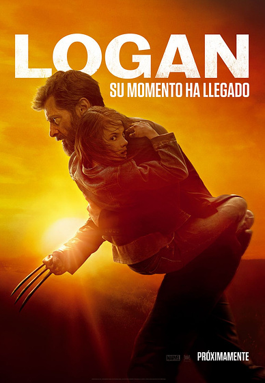 Imagen de Logan (Cartel teaser español)