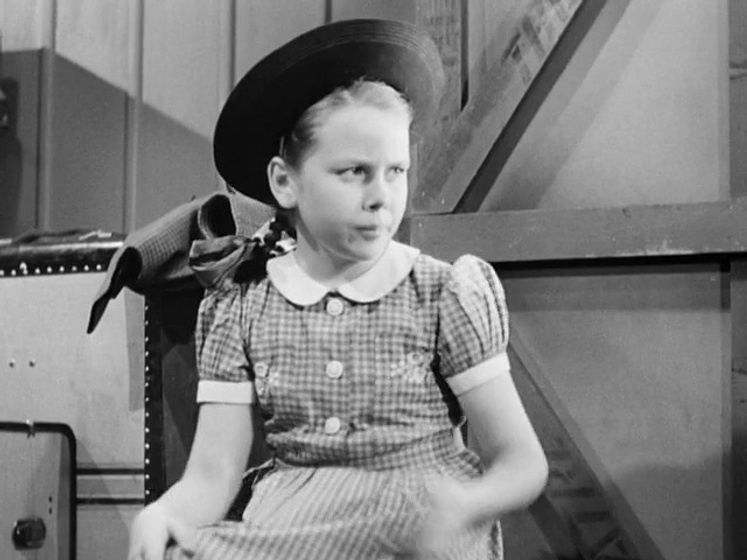 Sharyn Moffett en Banjo