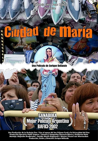Poster de Ciudad de María