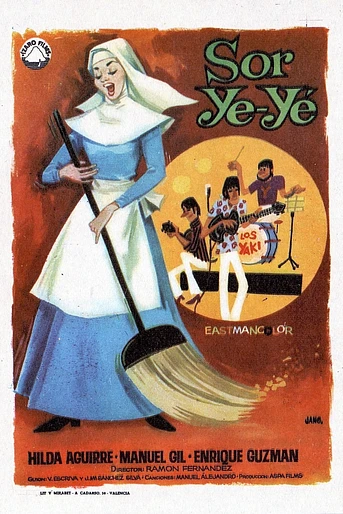 Poster de Sor Ye-yé