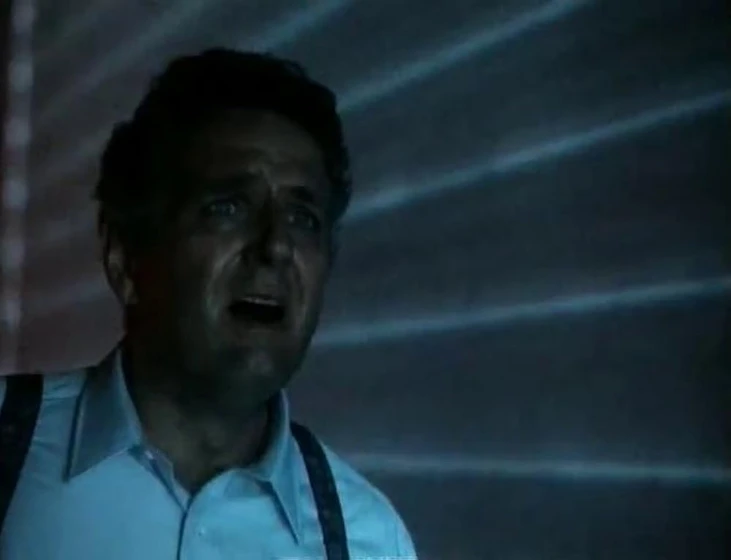 Frank Novak en raptor