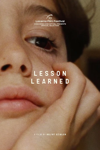 Poster de Lesson Learned