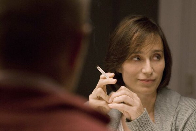 Kristin Scott Thomas en Hace Mucho que te Quiero