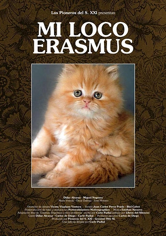Poster de Mi Loco Erasmus