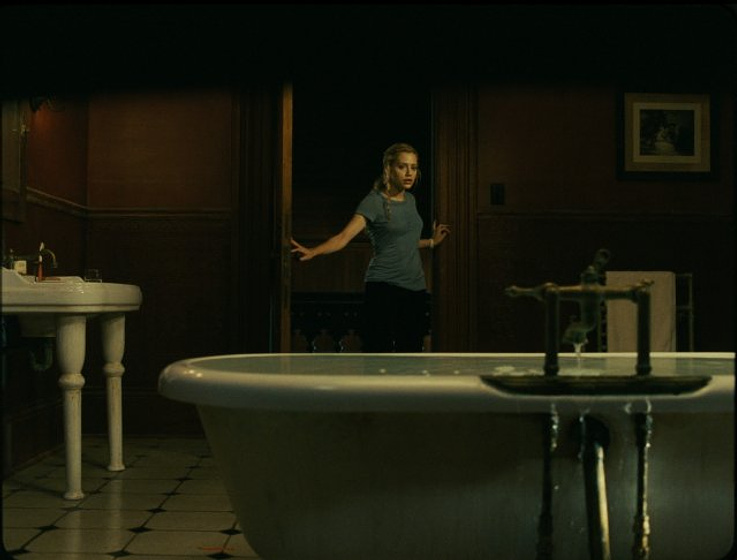 Brittany Murphy en Esquizofrenia