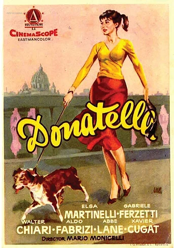 Poster de Donatella