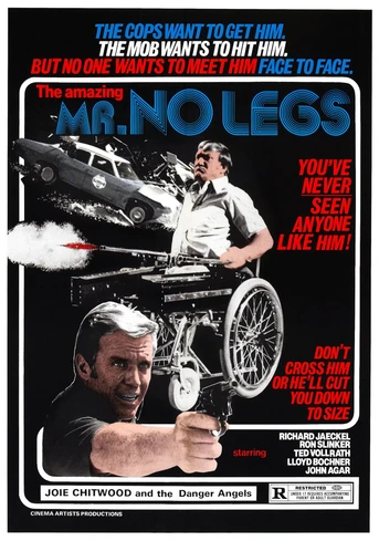 Poster de Mr. No Legs