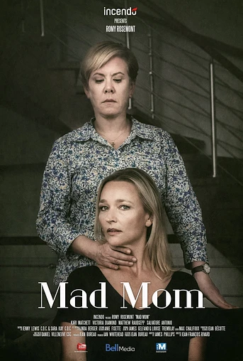 Poster de La Locura de una Madre