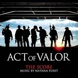 Carátula de la banda de sonido de Acto de valor, The Score