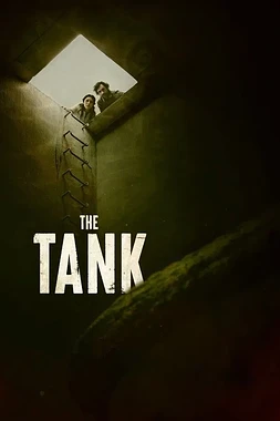 poster of movie El tanque