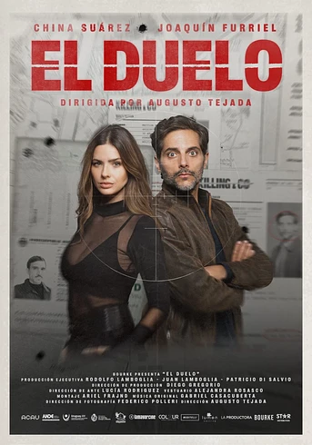 Poster de El Duelo