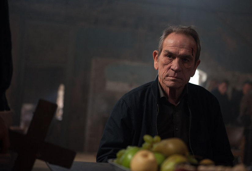 Tommy Lee Jones en Criminal