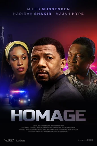 Poster de Homage