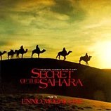 Carátula de la banda de sonido de El Secreto del Sahara