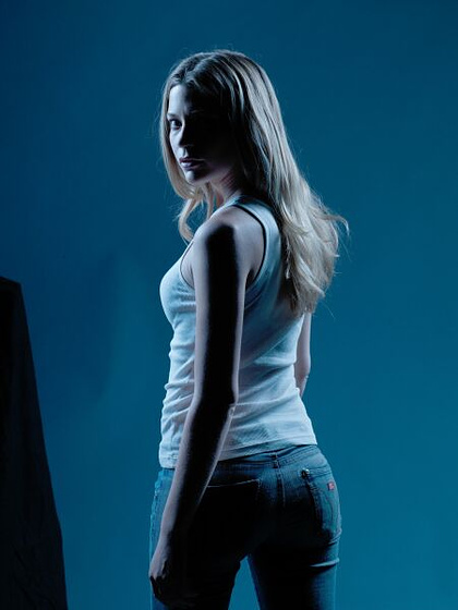 Sarah Roemer en Disturbia