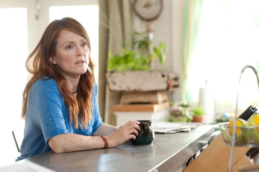 Julianne Moore en los-chicos-estan-bien