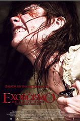 El Exorcismo de Emily Rose poster