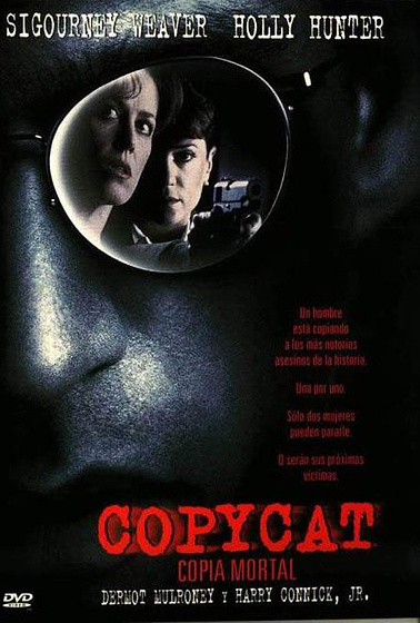 Imagen de Copycat: Copia Mortal (Cartel)