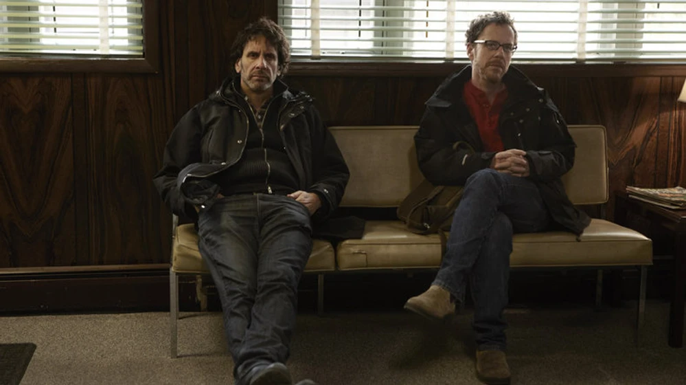 Joel Coen y Ethan Coen en A Propósito de Llewyn Davis