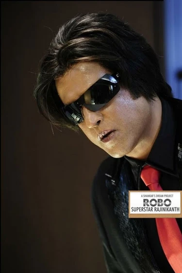 Imagen de Endhiran (The Robot)