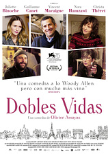 poster of movie Dobles Vidas