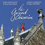 Carátula de la banda de sonido de Le Grand Chemin