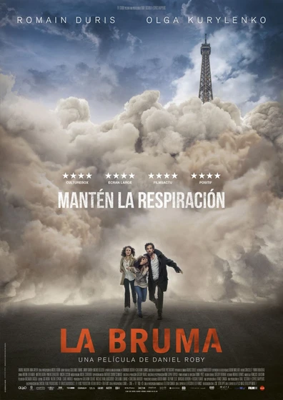 Imagen de la-bruma (Cartel español)