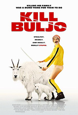 poster of movie Kill Buljo: The Movie