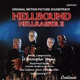 cover of soundtrack Hellbound: Hellraiser II